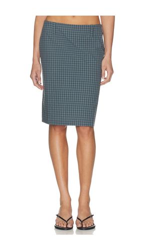 Play On Midi Skirt in . - size L (also in M, S, XL, XS) - LIONESS - Modalova