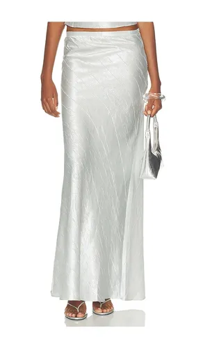 Hudson Maxi Skirt in . Size L. Also in M, S, XS, XXS - LIONESS - Modalova