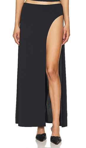 Merci Skirt in Black. - size L (also in M, XL) - LIONESS - Modalova
