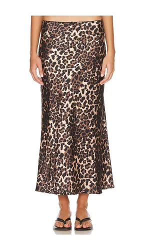 Enigmatic Maxi Skirt in Brown. - size XS (also in S) - LIONESS - Modalova