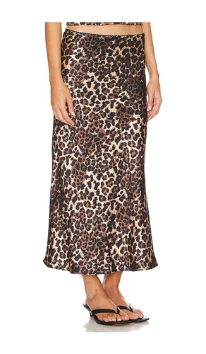 Enigmatic Maxi Skirt in Brown. - size XS (also in S) - LIONESS - Modalova