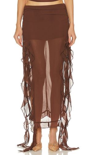 Rendezvous Maxi Skirt in . - size L (also in M, S) - LIONESS - Modalova