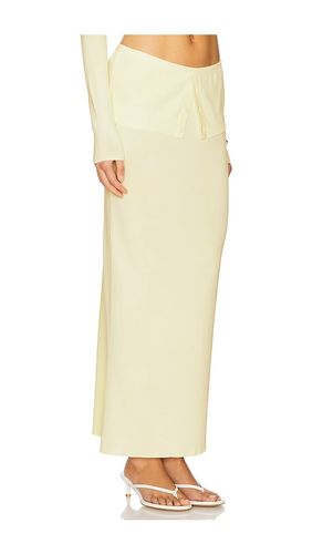 Amour Maxi Skirt in . Size M. Also in S - LIONESS - Modalova