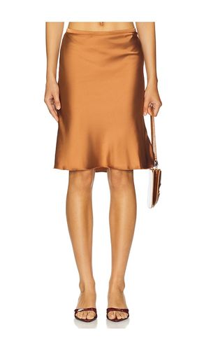Shoreline Midi Skirt in . Taglia M. Also in XL - LIONESS - Modalova