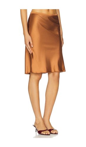 Shoreline Midi Skirt in . Size S. Also in XL - LIONESS - Modalova