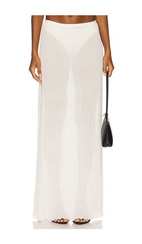 Ford Maxi Skirt in . Taglia S. Also in XS, XXS - LIONESS - Modalova