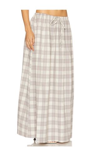 Sweet Escape Maxi Skirt in . Size S. Also in XS - LIONESS - Modalova
