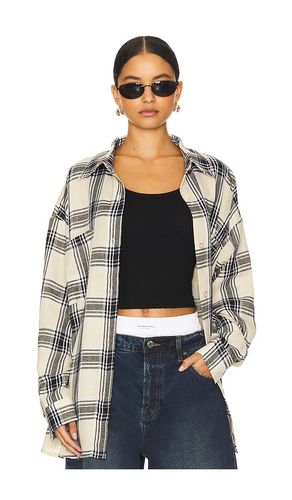 Clarity Top in Beige. - size M (also in S, XXS) - LIONESS - Modalova