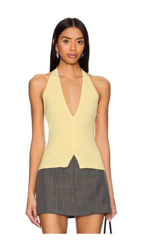 Brat Halter Top in . Size XL - LIONESS - Modalova