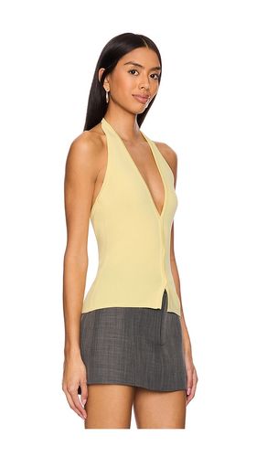 NECKHOLDER-TOP BRAT in . Größe L. Also in M, XL - LIONESS - Modalova