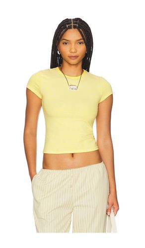 In Bloom Tee in Yellow. - size L (also in XS) - LIONESS - Modalova