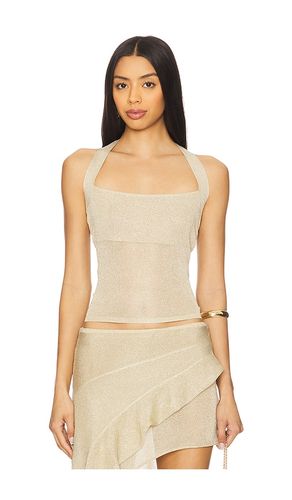 Palisades Halter in . Taglia L. Also in M, XL, XXL - LIONESS - Modalova