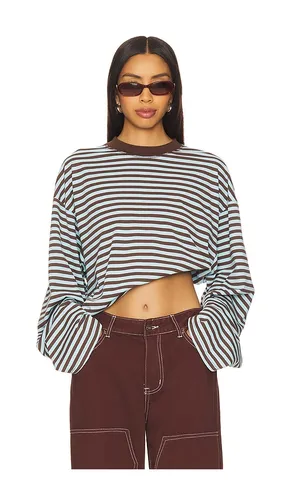 Bloom Long Sleeve Top in , . Size L. Also in S, XL, XS - LIONESS - Modalova
