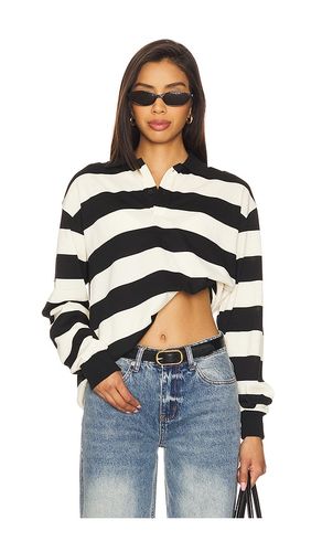 Nautica Jersey in Black,Cream. - size M (also in S, XS) - LIONESS - Modalova