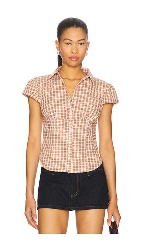 Mon Cheri Blouse in ,. Size S. Also in XS - LIONESS - Modalova