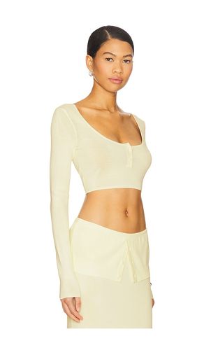 Amour Crop Top in . Size S. Also in M, L, XL - LIONESS - Modalova