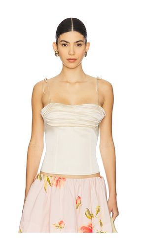 Humphrey Cami in Ivory. - size L (also in M, S, XS, XXS) - LIONESS - Modalova