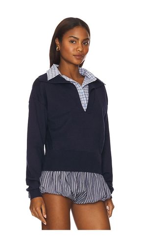 Racquet Club Knit Polo in . Size M. Also in XS - LIONESS - Modalova