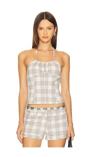 Sweet Escape Cami in Grey. - size L (also in M, S, XS, XXS) - LIONESS - Modalova