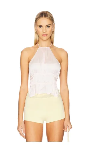 X REVOLVE Legacy Halter Top in . Taglia L. Also in M, S, XL - LIONESS - Modalova