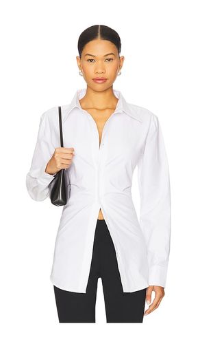 Naomi Shirt in White. - size XS (also in XXS, S, M) - LIONESS - Modalova