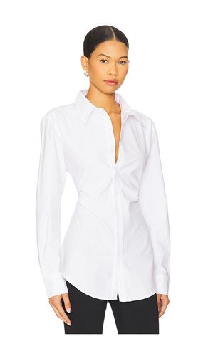 Naomi Shirt in White. - size M (also in S, XS, XXS) - LIONESS - Modalova