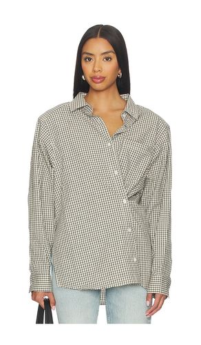 Notting hill shirt in color cream size S (also in M) - LIONESS - Modalova