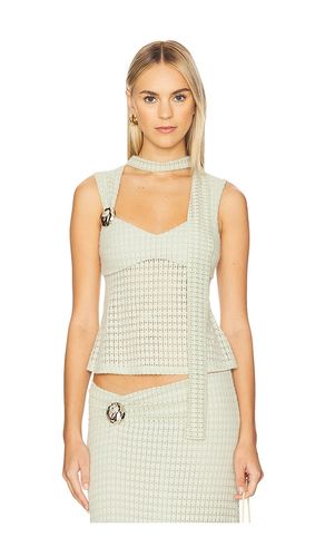 X REVOLVE in Your Dreams Top in . Taglia XS. Also in S - LIONESS - Modalova