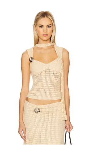 X REVOLVE in Your Dreams Top in . Size M. Also in S, XS - LIONESS - Modalova