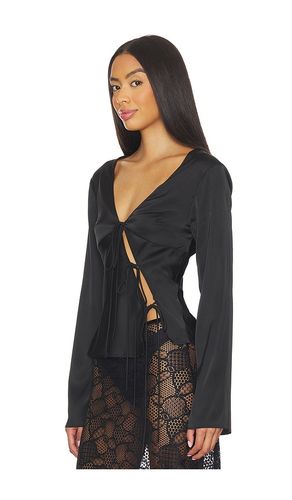 Mariah Long Sleeve Top in . Taglia S. Also in XXS, XS, M - LIONESS - Modalova