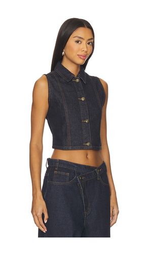 Bella Crop Top in . Size S. Also in XXS - LIONESS - Modalova