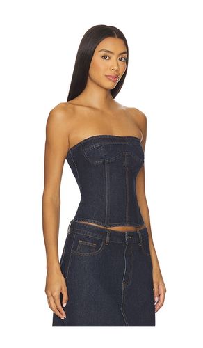 Sweetness Strapless Top in . Size L. Also in M, XL, XS - LIONESS - Modalova