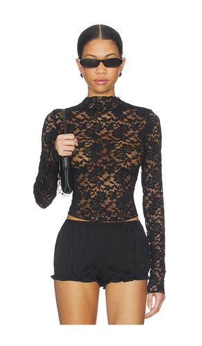 Hamptons Long Sleeve Top in . Size M. Also in S, XS, XXS - LIONESS - Modalova