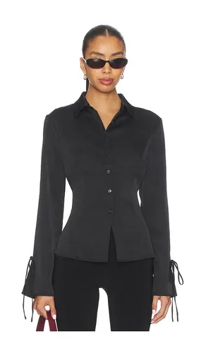 West End Girl Top in Black. - size M (also in XL, XS) - LIONESS - Modalova