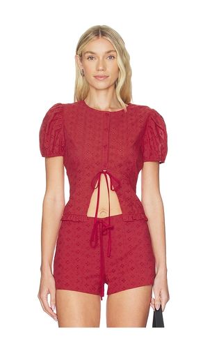 Bardot Top in . Size S. Also in XXS - LIONESS - Modalova