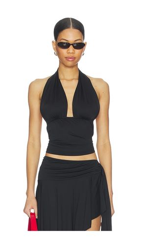 Safari Halter Top in . Size S. Also in XS, M, L, XL - LIONESS - Modalova