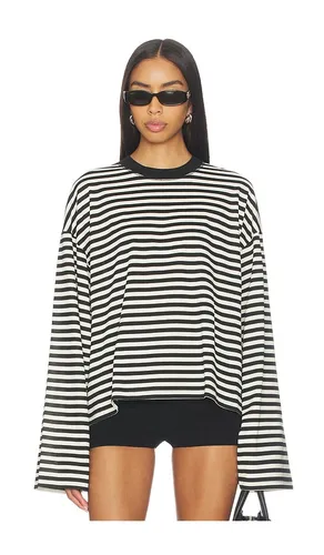 Bloom Long Sleeve in Black,White. - size L (also in M, S, XL, XS) - LIONESS - Modalova
