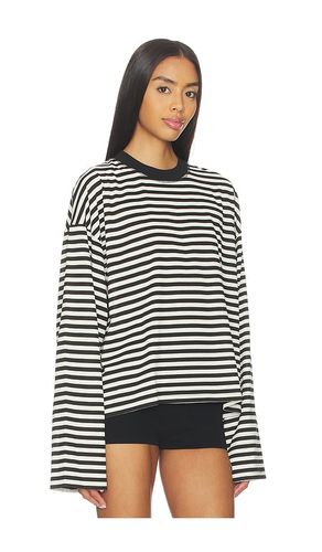 Bloom Long Sleeve in Black,White. - size L (also in M, S, XL, XS) - LIONESS - Modalova