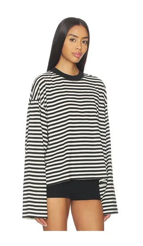 Bloom Long Sleeve in Black,White. - size L (also in M, S, XL, XS, XXL) - LIONESS - Modalova