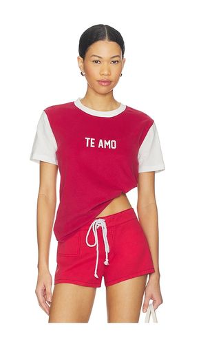 Te Amo Tee in ,. Size S. Also in XS, XXS - LIONESS - Modalova