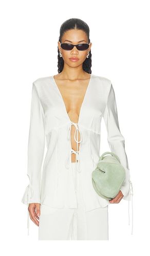 Veil Long Sleeve Top in . Size S. Also in M - LIONESS - Modalova