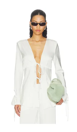 Veil Long Sleeve Top in . Size S. Also in XXS, XS, M, L - LIONESS - Modalova
