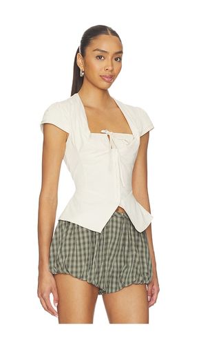 Kendall Top in . Taglia L. Also in M, S, XL, XS, XXS - LIONESS - Modalova