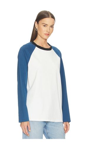 Kravitz Baseball Tee in ,. Size S. Also in XS, M, L - LIONESS - Modalova