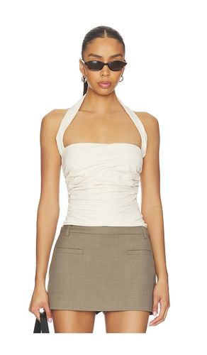 Amore Halter Top in . Size L. Also in M, S, XS, XXS - LIONESS - Modalova