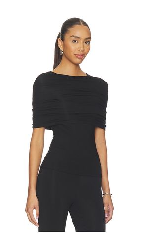 Bella Vita Top in Black. - size S (also in XS, XXS) - LIONESS - Modalova