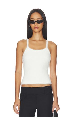 Dolce Tank Top in White. - size L (also in M, S, XS, XXS) - LIONESS - Modalova