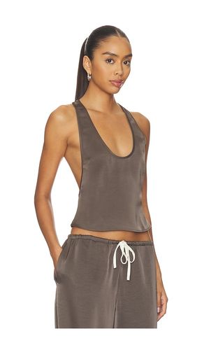 Bare Cami in Chocolate. - size XL (also in XXL) - LIONESS - Modalova