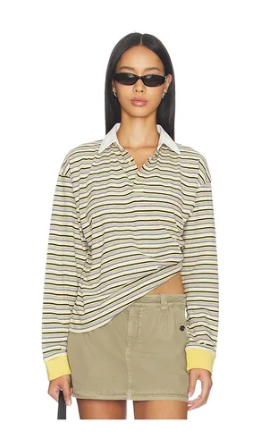 X REVOLVE Countryside Jersey Polo in . Size M. Also in S - LIONESS - Modalova