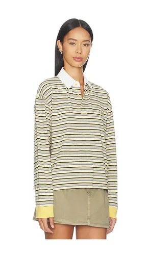 X REVOLVE Countryside Jersey Polo in . Size M. Also in S - LIONESS - Modalova